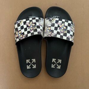 Off-White Slides